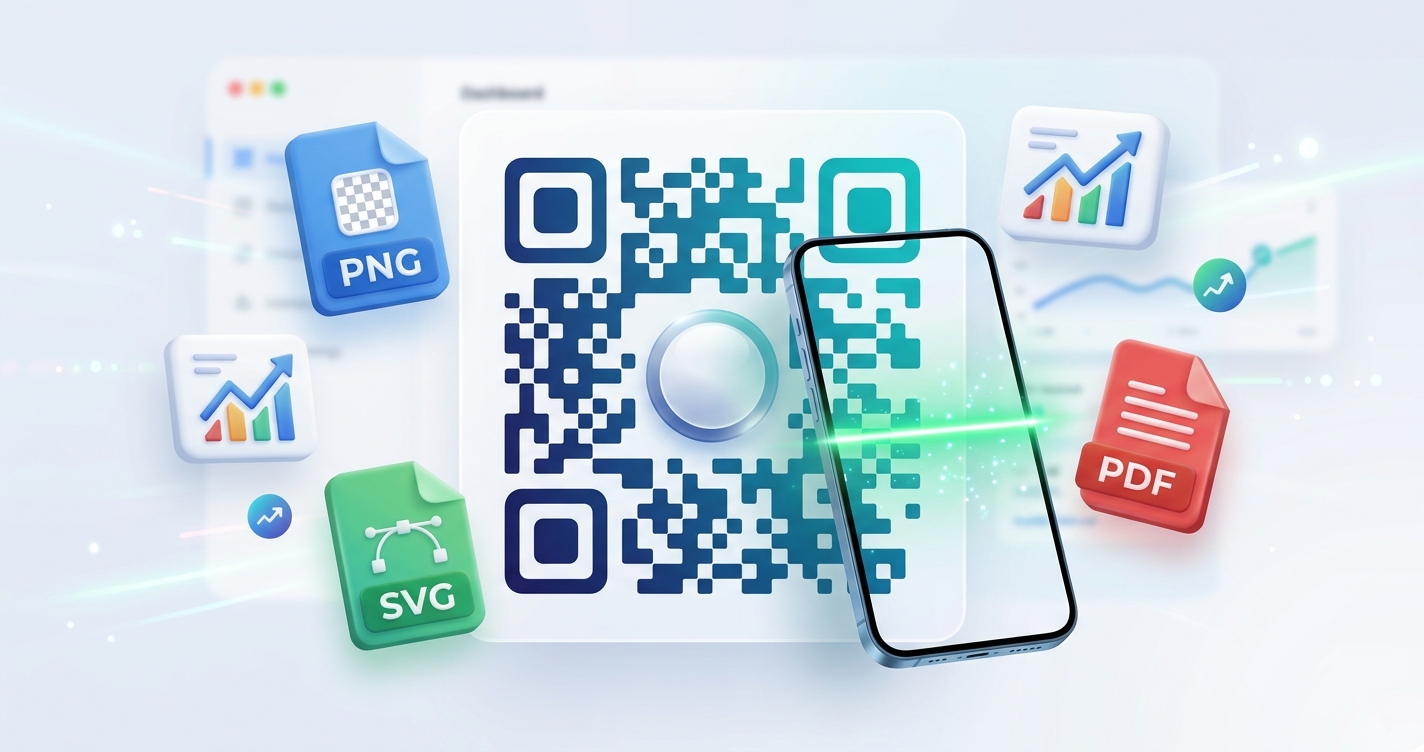  Free Custom QR Code Generator Tool By FlowFix